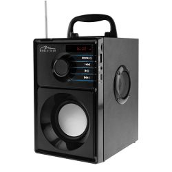 ��������� ������� Media-Tech Boombox Silver Black (MT3179)