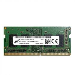   SO-DIMM DDR4 4GB/3200 Micron (MTA4ATF51264HZ-3G2R1)