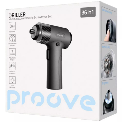 ����� ������������� �������� Proove Driller 36in1 Gray (MTSD35000003) - �������� 10