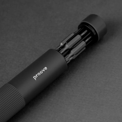 Набір викруток Proove Spin 27in1 MTSS27000003 Gray - Картинка 7