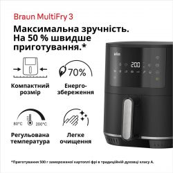 �������� Braun HF 3030 Black - �������� 5