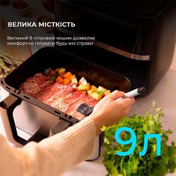 ���������� Cecotec Cecofry Dual 9000 (A01_EU01_100149) - �������� 6