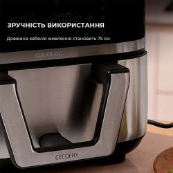 ���������� Cecotec Cecofry Dual 9000 (A01_EU01_100149) - �������� 5