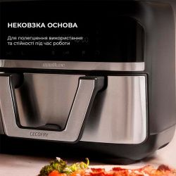 ���������� Cecotec Cecofry Dual 9000 (A01_EU01_100149) - �������� 11