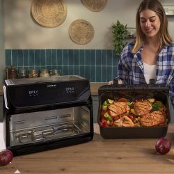 �������� Cecotec Cecofry&Grill Duoheat 10000 (A01_EU01_100842) - �������� 6