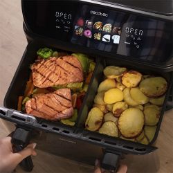 �������� Cecotec Cecofry&Grill Duoheat 10000 (A01_EU01_100842) - �������� 7
