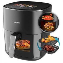 ���������� Cecotec Cecofry&Grill Duoheat 6500 (A01_EU01_100500)