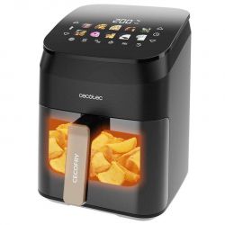 Мультипіч Cecotec Cecofry&Grill Smokin 4500 (A01_EU01_101134) - Картинка 4