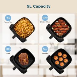  Midea MF-CY55K -  16