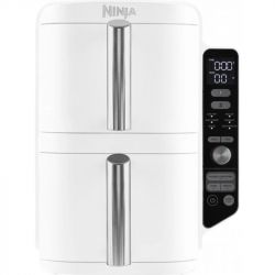 Ninja Double Stack XL 2-Level Air Fryer SL400EUWH