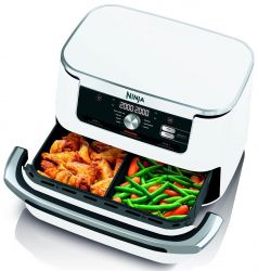  Ninja Foodi FlexDrawer AF500EUWH -  6