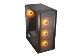 ������ Cougar MX160 RGB Black
