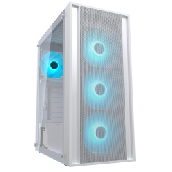 ������ Cougar MX160 RGB White - �������� 8