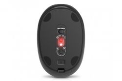 Миша бездротова REAL-EL RM-440 W Black - Картинка 3