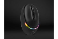 Миша бездротова REAL-EL RM-440 W Black - Картинка 9