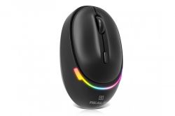 Миша бездротова REAL-EL RM-440 W Black - Картинка 10