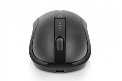 Миша бездротова REAL-EL RM-450 W Black - Картинка 4