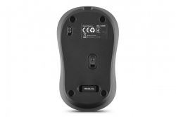 Миша бездротова REAL-EL RM-450 W Black - Картинка 6