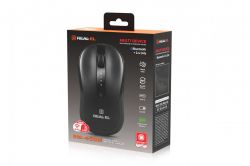 Миша бездротова REAL-EL RM-450 W Black - Картинка 8