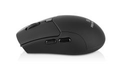 Миша бездротова REAL-EL RM-460 W Black - Картинка 3