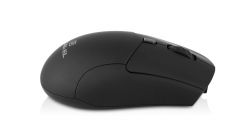 Миша бездротова REAL-EL RM-460 W Black - Картинка 7
