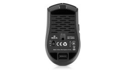 Миша бездротова REAL-EL RM-460 W Black - Картинка 8
