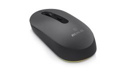Мышь беспроводная REAL-EL RM-470W Dark Gray - Картинка 2