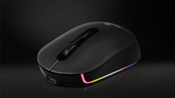 Мышь беспроводная REAL-EL RM-470W Dark Gray - Картинка 17