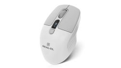 Миша бездротова REAL-EL RM-480 W Black - Картинка 8