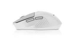 Миша бездротова REAL-EL RM-480 W Black - Картинка 3