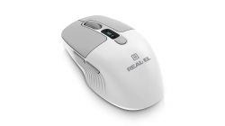 Миша бездротова REAL-EL RM-480 W Black - Картинка 4