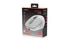 Миша бездротова REAL-EL RM-480 W Black - Картинка 10