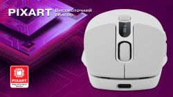 Миша бездротова REAL-EL RM-480 W Black - Картинка 15