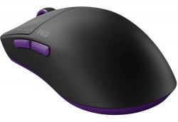 Мышь беспроводная Dark Project Novus Pro Wireless Black/Purple (DPP_Novus_PRO_BB) - Картинка 3