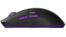 Мышь беспроводная Dark Project Novus Pro Wireless Black/Purple (DPP_Novus_PRO_BB) - Картинка 9