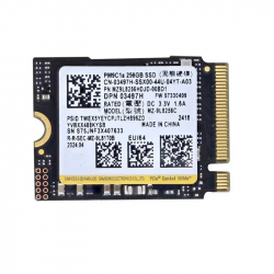  SSD  256GB Samsung M.2 2230 PCIe 4.0 x4 TLC (MZ-9L8256C)