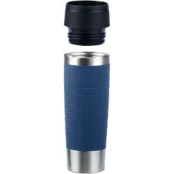 Термочашка Tefal Travel Mug Classic 500 мл Blue (N2022110) - Картинка 4