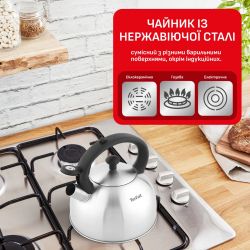 Чайник Tefal Duetto+ 2.5 л (N4210310) - Картинка 6