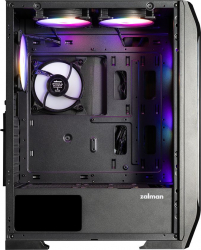 Корпус Zalman N7 Plus V2 Black без БЖ - Картинка 5