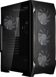 Корпус Zalman N7 Plus V2 Black без БЖ - Картинка 7