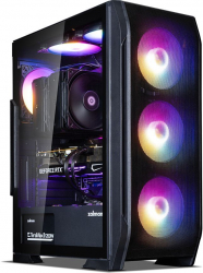 Корпус Zalman N7 Plus V2 Black без БЖ - Картинка 9