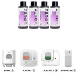 ���� ������������� ����� Petkit Air Puifying Refill 4�50 �� (P9214) - �������� 2