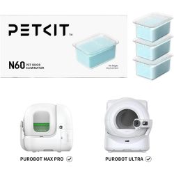 ������ ������ Petkit Pet Odor Eliminator N60 3 �� (P9224) - �������� 2