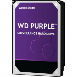 ���������� HDD SATA 4.0TB WD Purple 5400rpm 128MB (WD44PURZ)