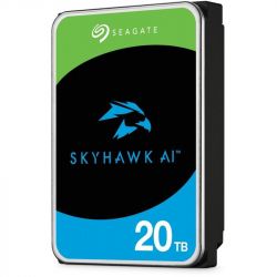  HDD SATA 20.0TB Seagate SkyHawk AI Surveillance 7200rpm 512MB (ST20000VE004)