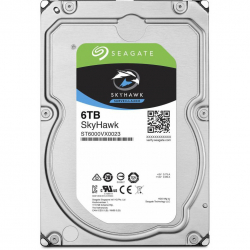  HDD SATA 6.0TB Seagate SkyHawk Surveillance 256MB (ST6000VX0003)_Refurbished -  3
