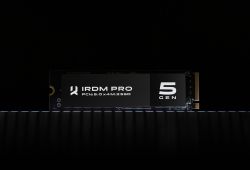 SSD накопитель Goodram IRDM Pro Gen5 4TB M.2 2280 PCIe 5.0 x4 3D TLC (IRP-SSDPR-P54S-4K0-80) - Картинка 11