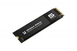 SSD накопитель Goodram IRDM Pro Gen5 4TB M.2 2280 PCIe 5.0 x4 3D TLC (IRP-SSDPR-P54S-4K0-80) - Картинка 3