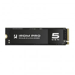 SSD  Goodram IRDM Pro Gen5 4TB M.2 2280 PCIe 5.0 x4 3D TLC (IRP-SSDPR-P54S-4K0-80)