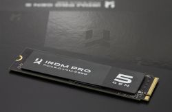 SSD накопитель Goodram IRDM Pro Gen5 4TB M.2 2280 PCIe 5.0 x4 3D TLC (IRP-SSDPR-P54S-4K0-80) - Картинка 10